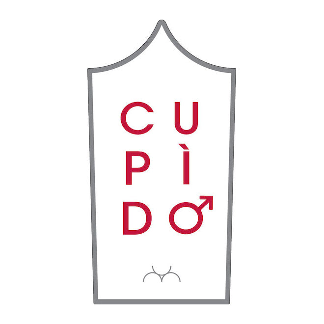"Cupido" Rosso Lazio IGP 750ml