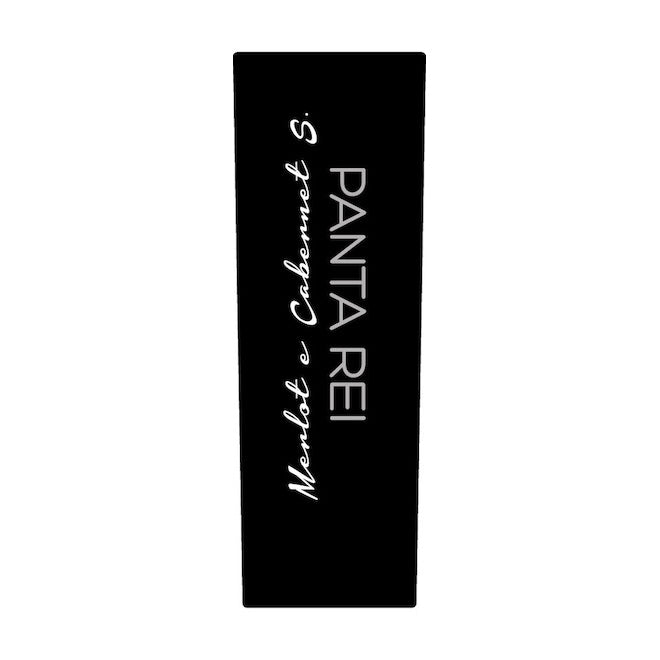 "Panta Rei" Merlot & Cabernet Sauvignon IGP Lazio - 750ml