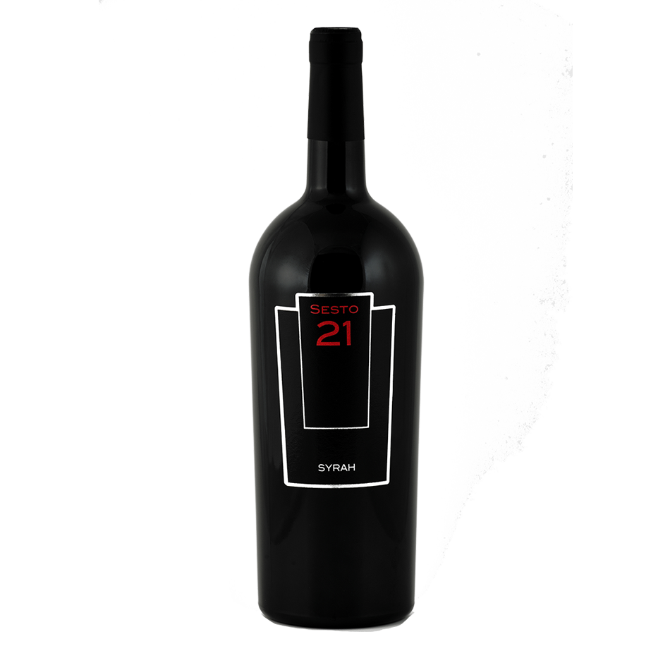 Sesto 21 Syrah IGP Lazio - Magnum 1.5 Lt.