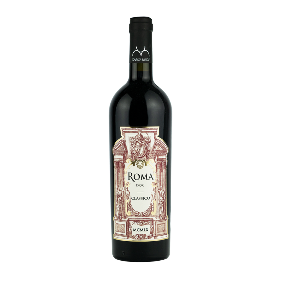 Roma DOC Classico Rosso - 750ml