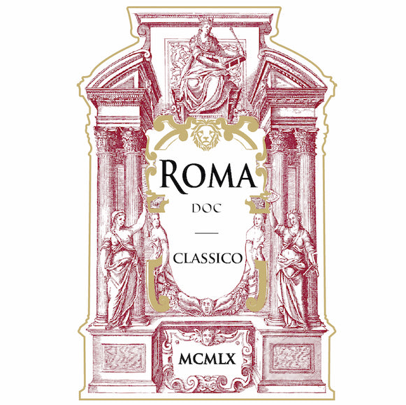 
                  
                    Roma DOC Classico Rosso - 750ml
                  
                