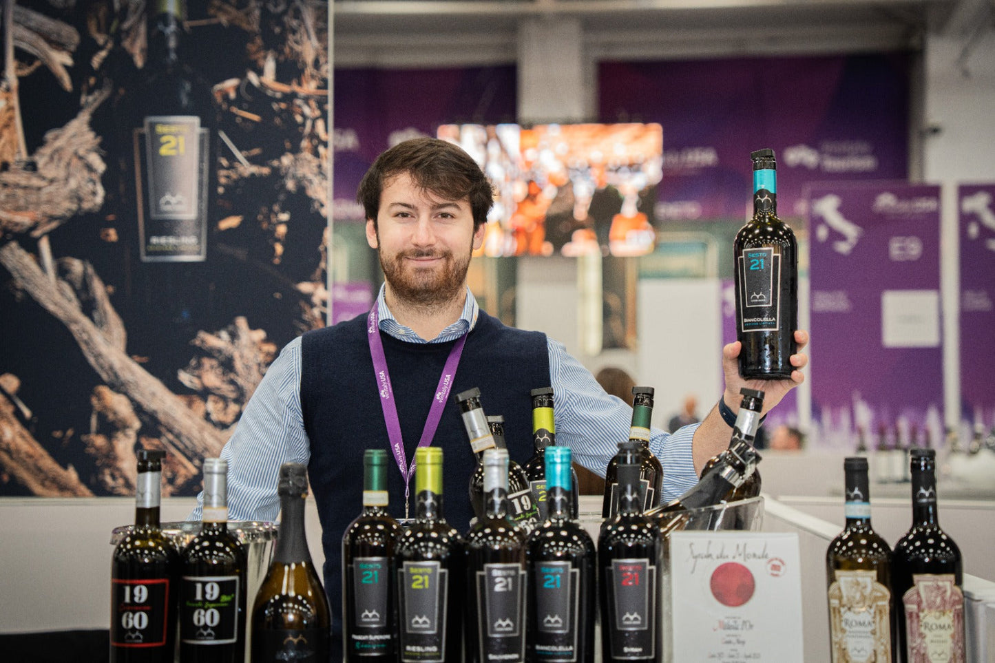 Vinitaly USA 2026: un'esperienza che arricchisce, nuove connessioni e nuove opportunità