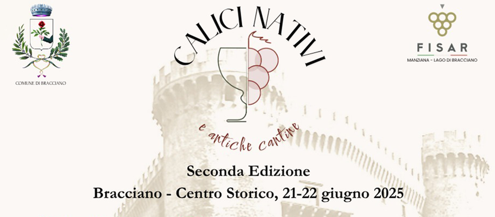 CALICI NATIVI E ANTICHE CANTINE (2a edizione)