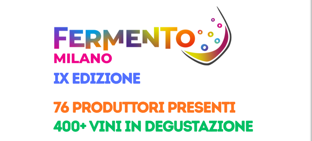 FERMENTO MILANO - IX EDIZIONE