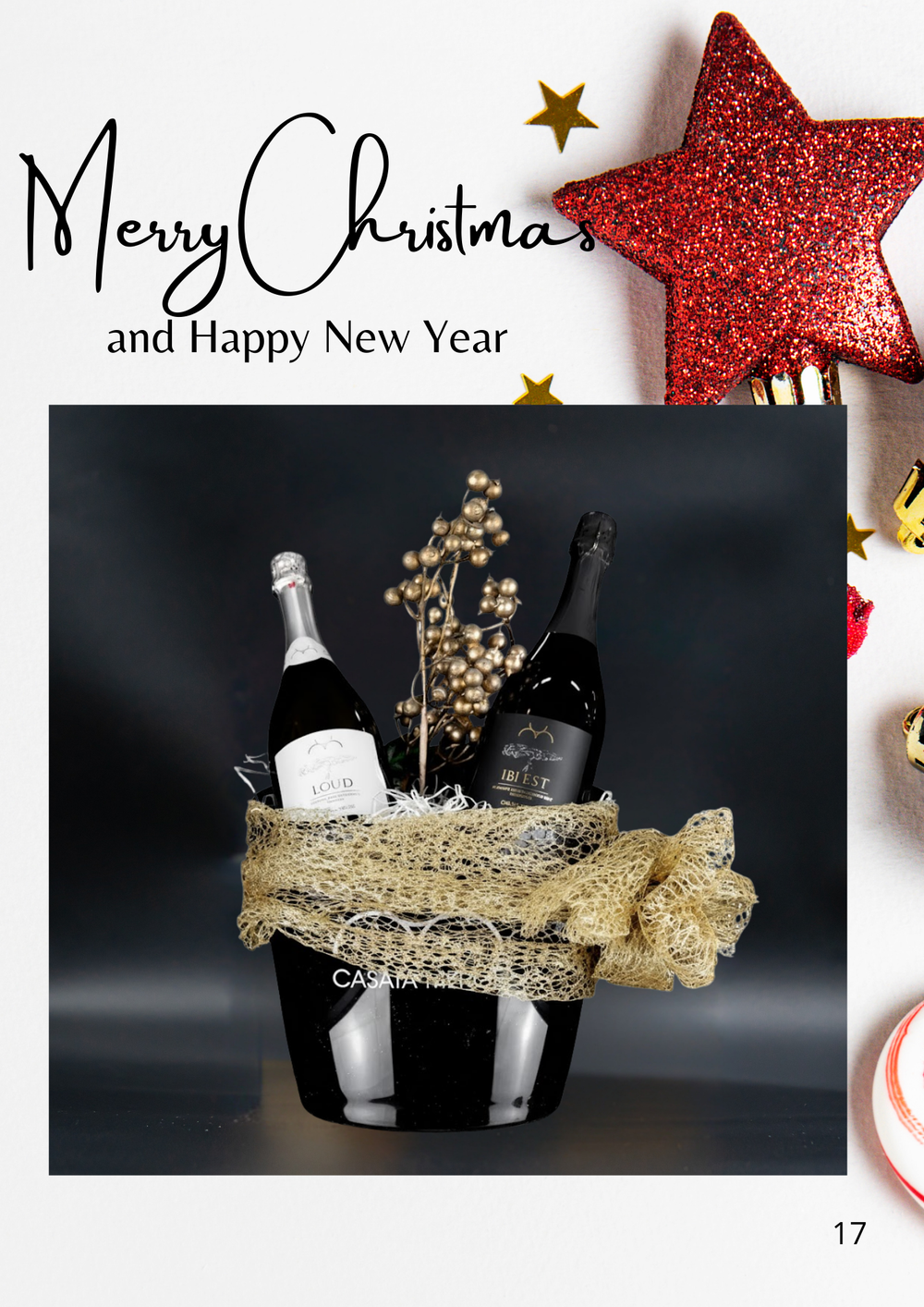 Seau a glace doppio Sesto 21 