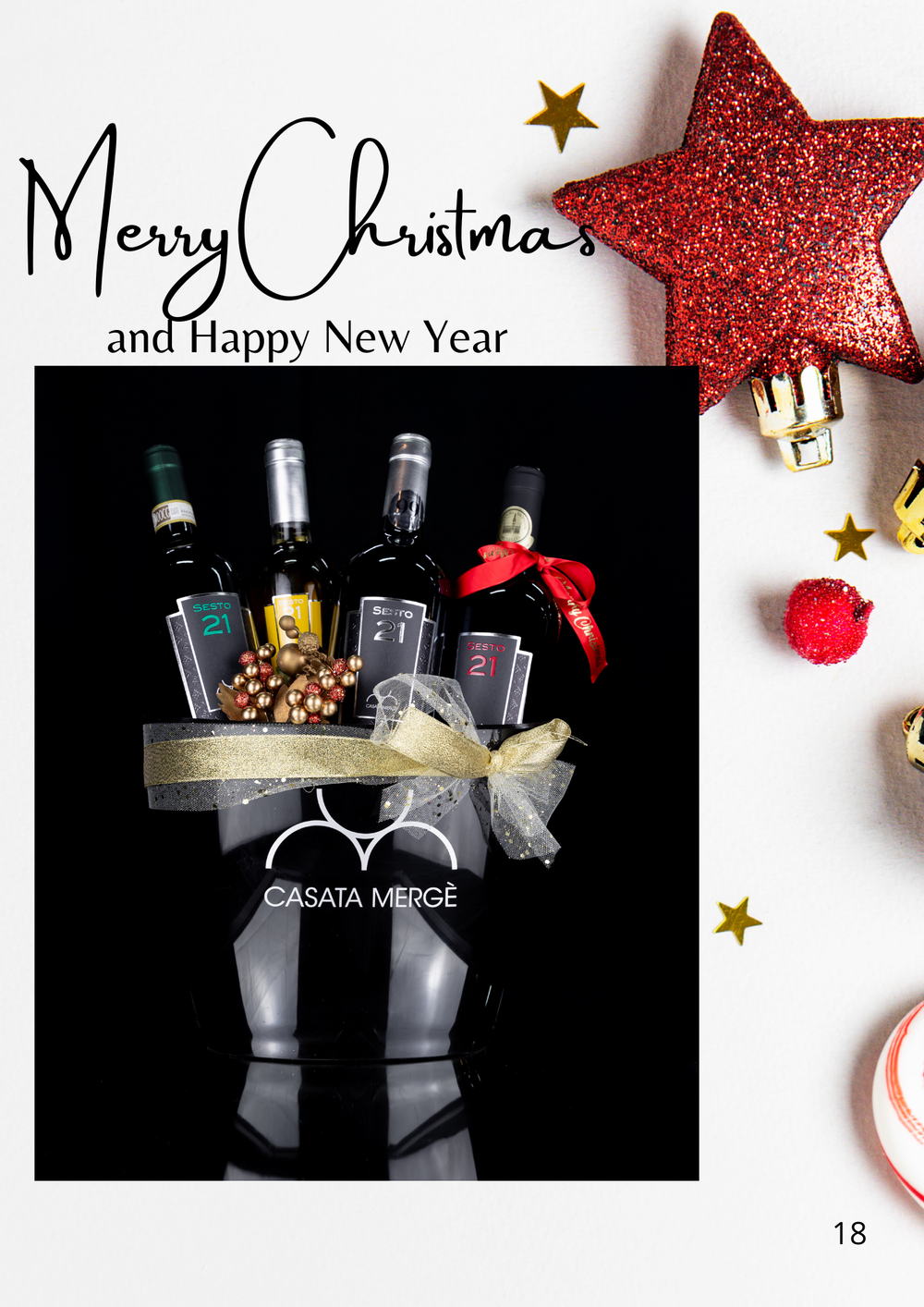 Seau a glace  doppio Sesto 21 