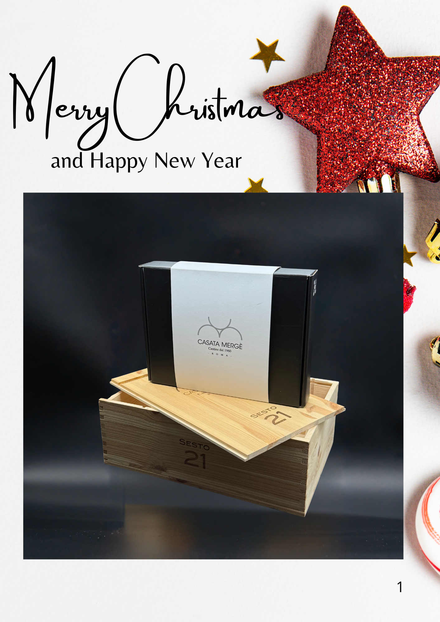 
                  
                    Cofanetto "Essenze di Vino" Linea Sesto 21
                  
                