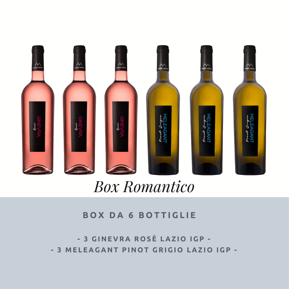 BOX Romantico