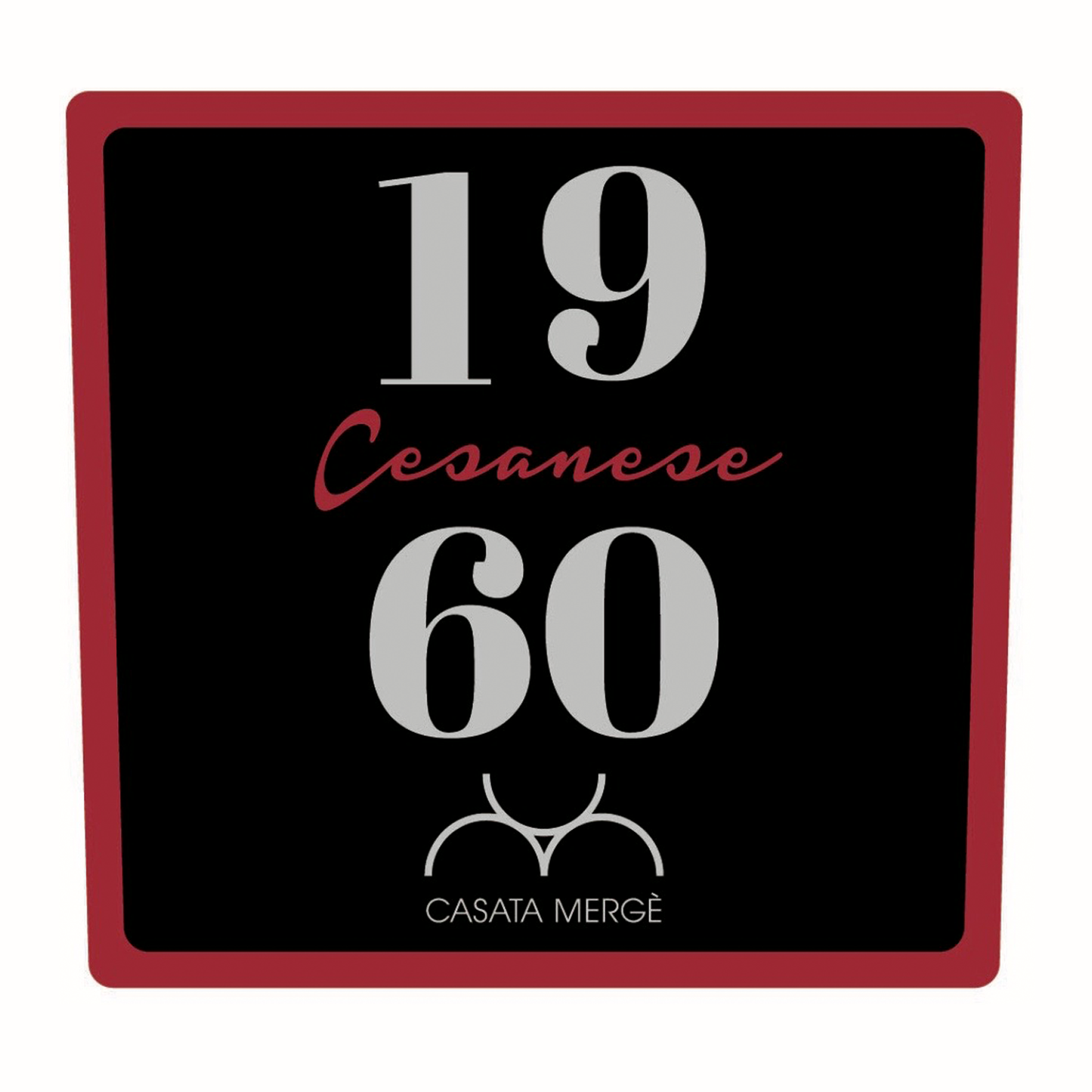 
                  
                    "1960" Cesanese IGP Lazio - 750ml
                  
                