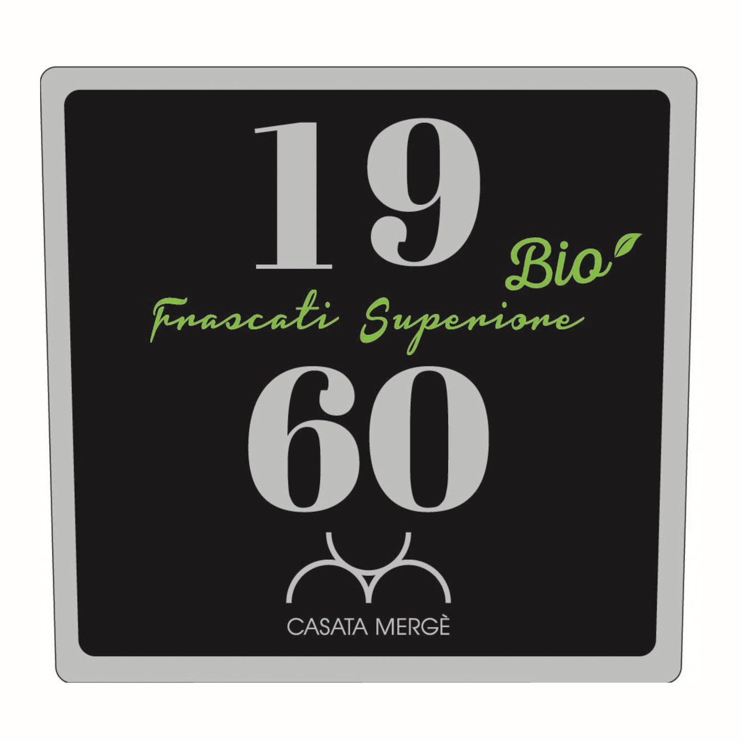 
                  
                    "1960" Frascati Superiore DOCG BIO - 750ml
                  
                
