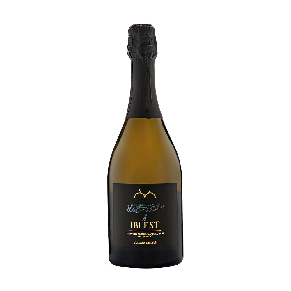 IBI EST Spumante Brut Millesimato Metodo Classico 36 mesi - 750ml