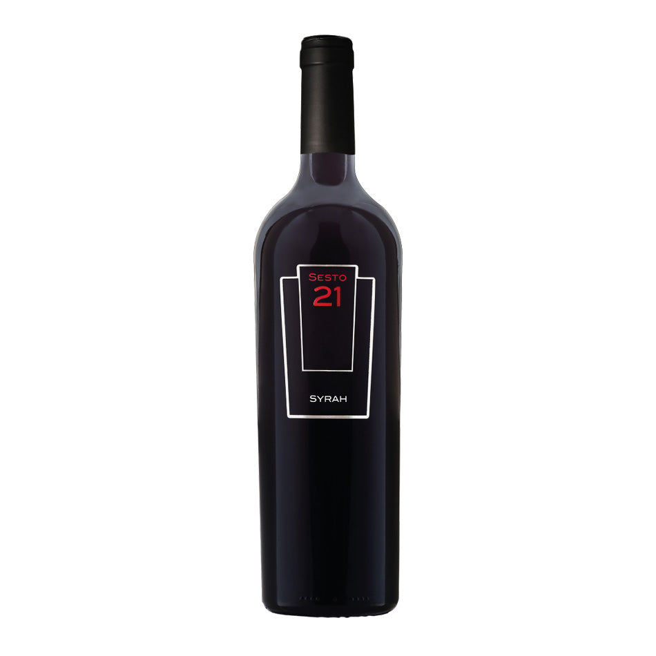 Sesto 21  Syrah IGP Lazio - 750 ml