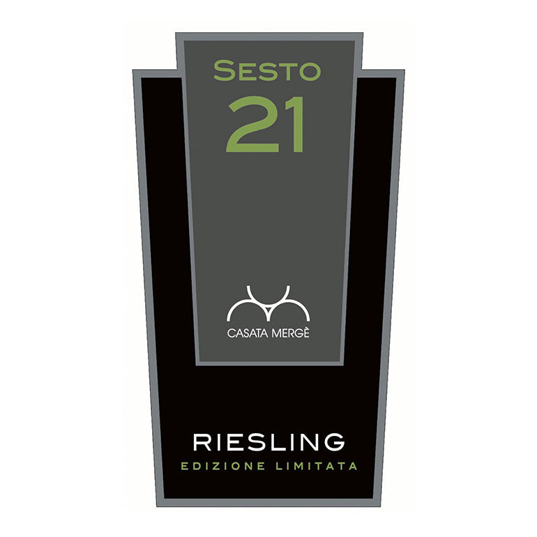 
                  
                    Sesto 21 Riesling - 750ml
                  
                