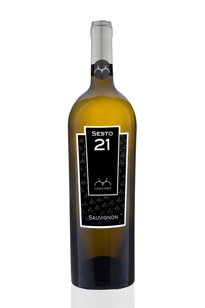 
                  
                    Confezione Natalizia 2 bottiglie "Pluripremiata" Sesto 21  Syrah - Sauvignon Blanc
                  
                