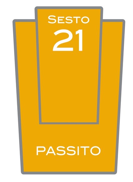 
                  
                    Sesto 21 Passito IGP Lazio - 500ml
                  
                