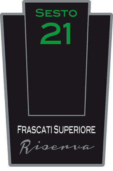 
                  
                    Sesto 21 Frascati Superiore DOCG Riserva - 750ml
                  
                